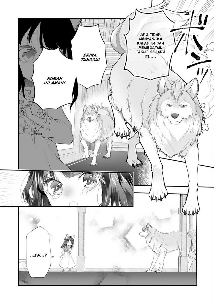 Neko Neko Youjo no Aijou Gohan ~Isekai de Mofumofu-tachi ni Ryouri wo Tsukurimasu!~ Chapter 06