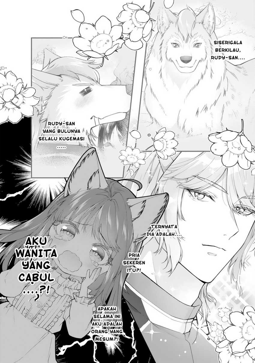 Neko Neko Youjo no Aijou Gohan ~Isekai de Mofumofu-tachi ni Ryouri wo Tsukurimasu!~ Chapter 06