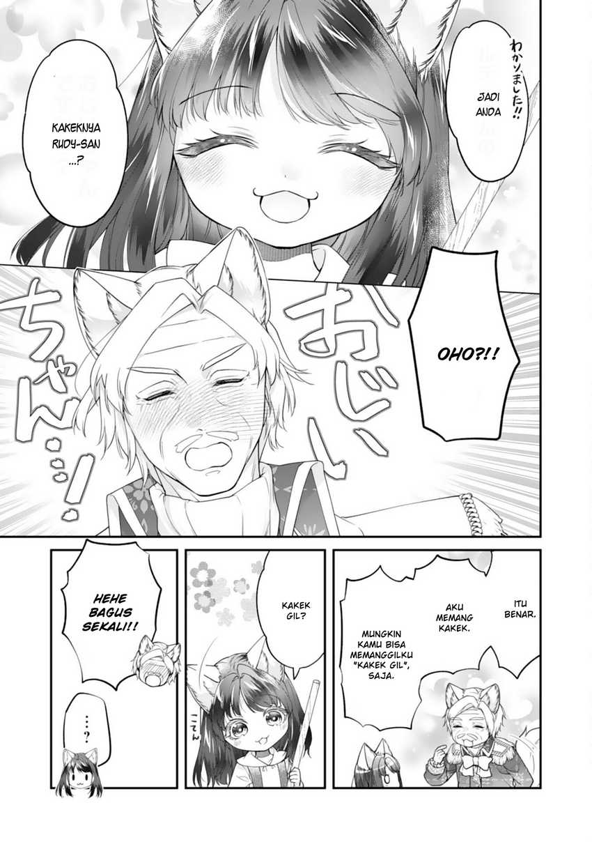 Neko Neko Youjo no Aijou Gohan ~Isekai de Mofumofu-tachi ni Ryouri wo Tsukurimasu!~ Chapter 07