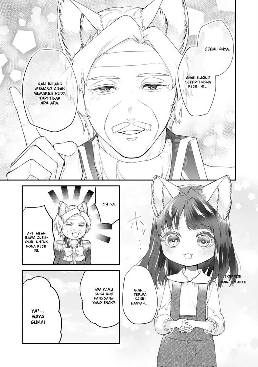 Neko Neko Youjo no Aijou Gohan ~Isekai de Mofumofu-tachi ni Ryouri wo Tsukurimasu!~ Chapter 07