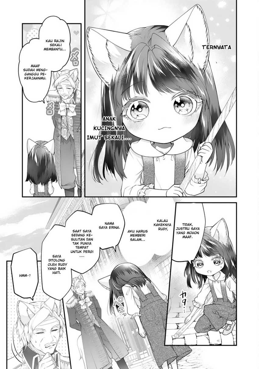 Neko Neko Youjo no Aijou Gohan ~Isekai de Mofumofu-tachi ni Ryouri wo Tsukurimasu!~ Chapter 07