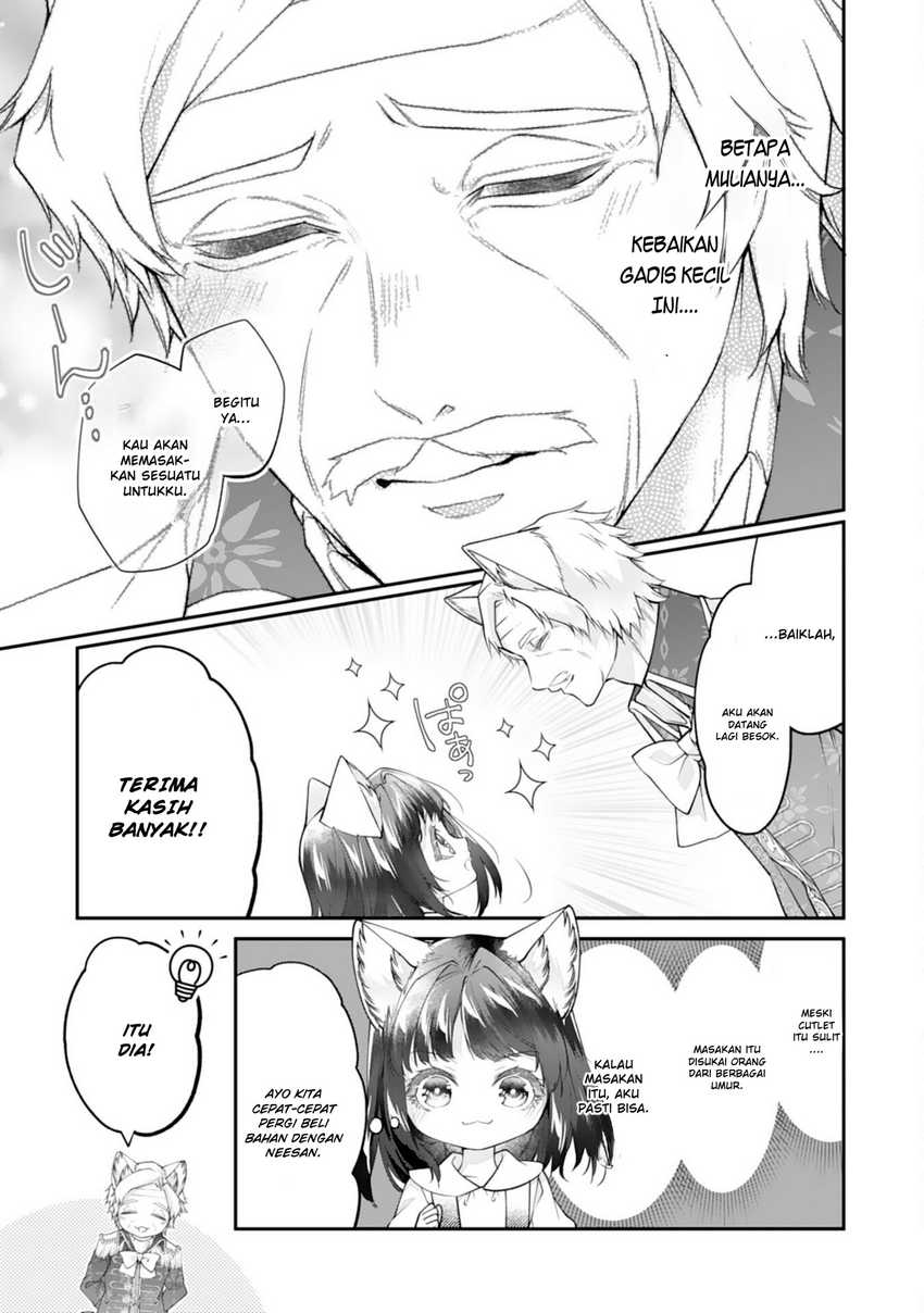 Neko Neko Youjo no Aijou Gohan ~Isekai de Mofumofu-tachi ni Ryouri wo Tsukurimasu!~ Chapter 08