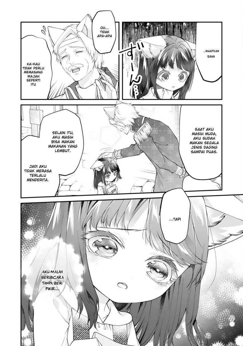 Neko Neko Youjo no Aijou Gohan ~Isekai de Mofumofu-tachi ni Ryouri wo Tsukurimasu!~ Chapter 08