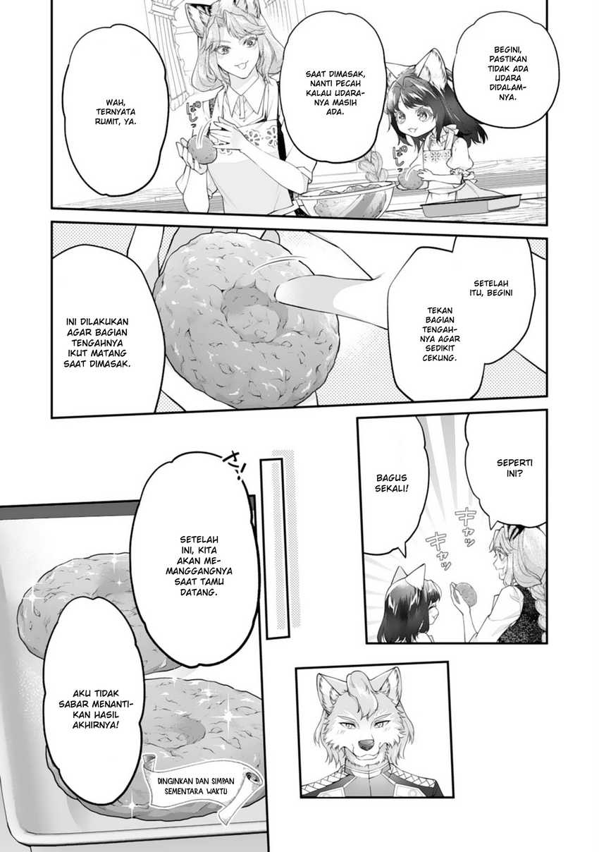 Neko Neko Youjo no Aijou Gohan ~Isekai de Mofumofu-tachi ni Ryouri wo Tsukurimasu!~ Chapter 08