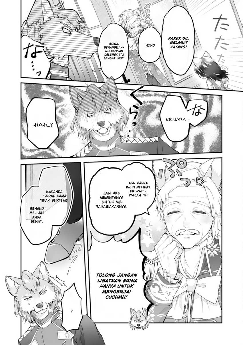 Neko Neko Youjo no Aijou Gohan ~Isekai de Mofumofu-tachi ni Ryouri wo Tsukurimasu!~ Chapter 08