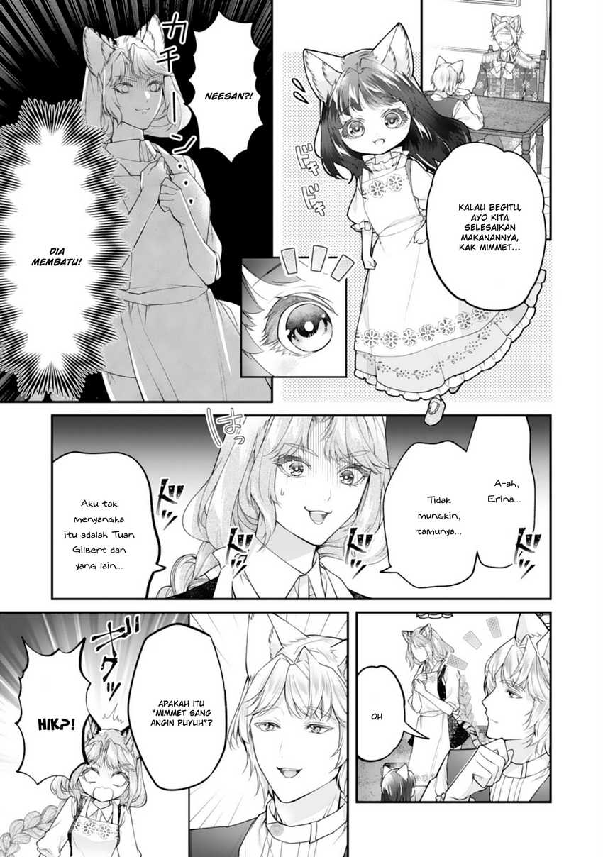 Neko Neko Youjo no Aijou Gohan ~Isekai de Mofumofu-tachi ni Ryouri wo Tsukurimasu!~ Chapter 08