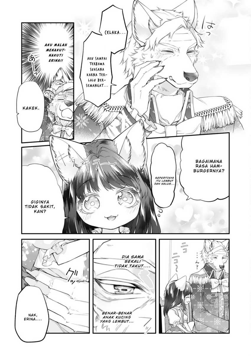 Neko Neko Youjo no Aijou Gohan ~Isekai de Mofumofu-tachi ni Ryouri wo Tsukurimasu!~ Chapter 09