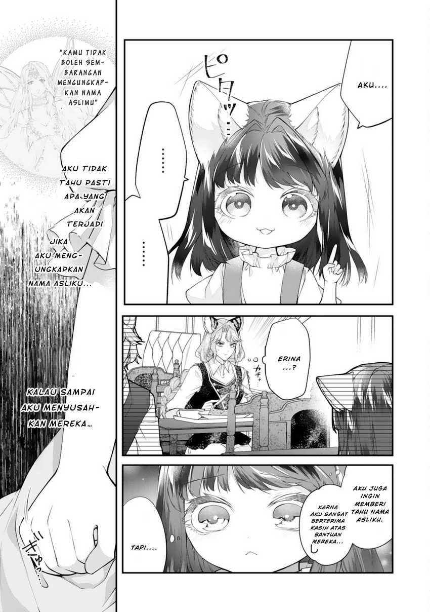 Neko Neko Youjo no Aijou Gohan ~Isekai de Mofumofu-tachi ni Ryouri wo Tsukurimasu!~ Chapter 09