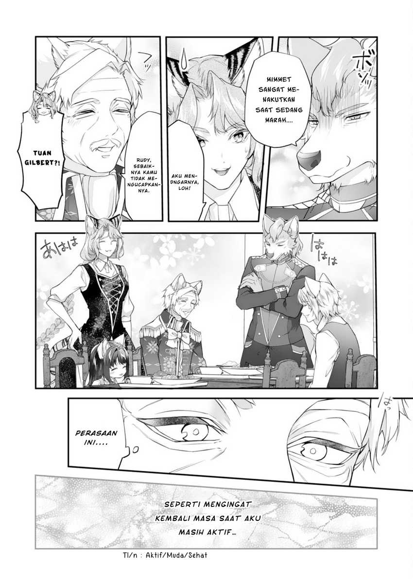 Neko Neko Youjo no Aijou Gohan ~Isekai de Mofumofu-tachi ni Ryouri wo Tsukurimasu!~ Chapter 09