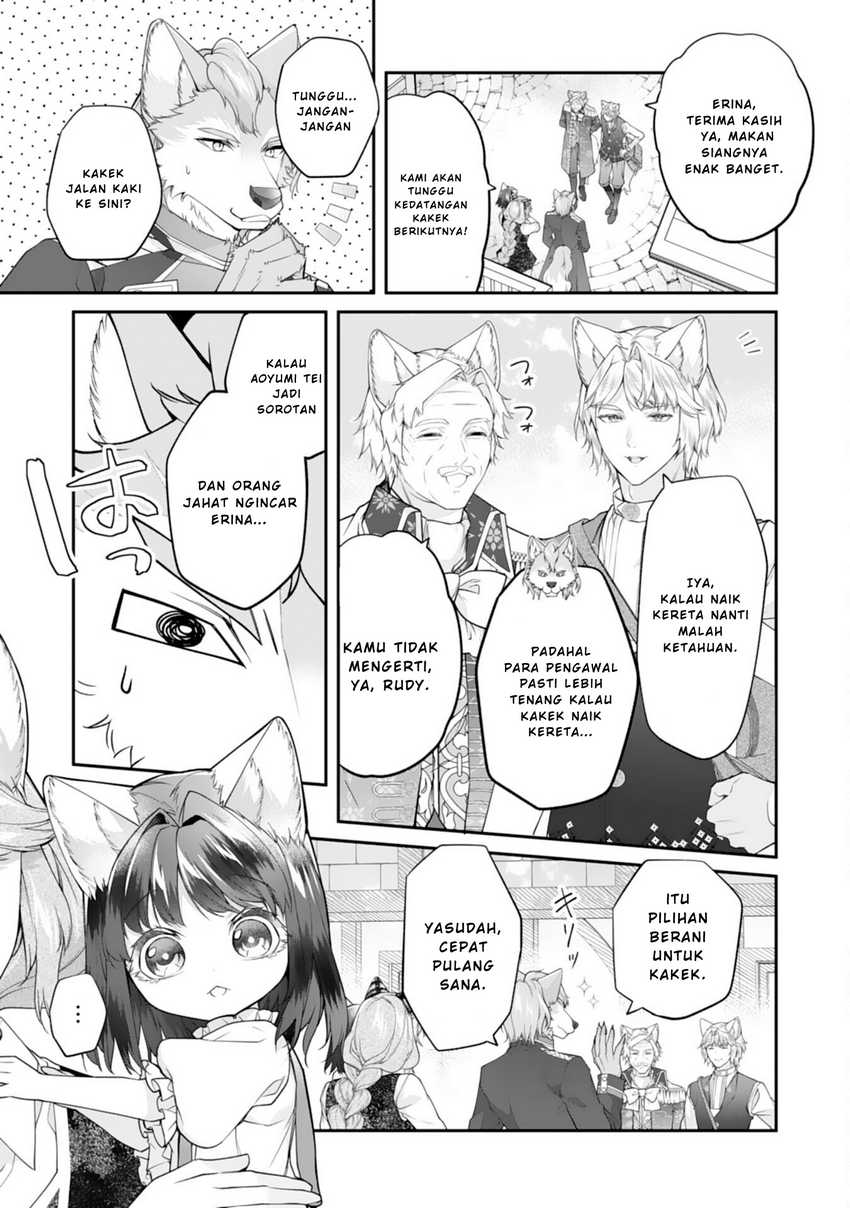 Neko Neko Youjo no Aijou Gohan ~Isekai de Mofumofu-tachi ni Ryouri wo Tsukurimasu!~ Chapter 09