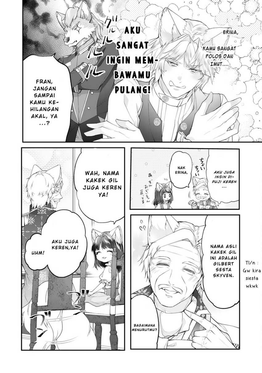 Neko Neko Youjo no Aijou Gohan ~Isekai de Mofumofu-tachi ni Ryouri wo Tsukurimasu!~ Chapter 09