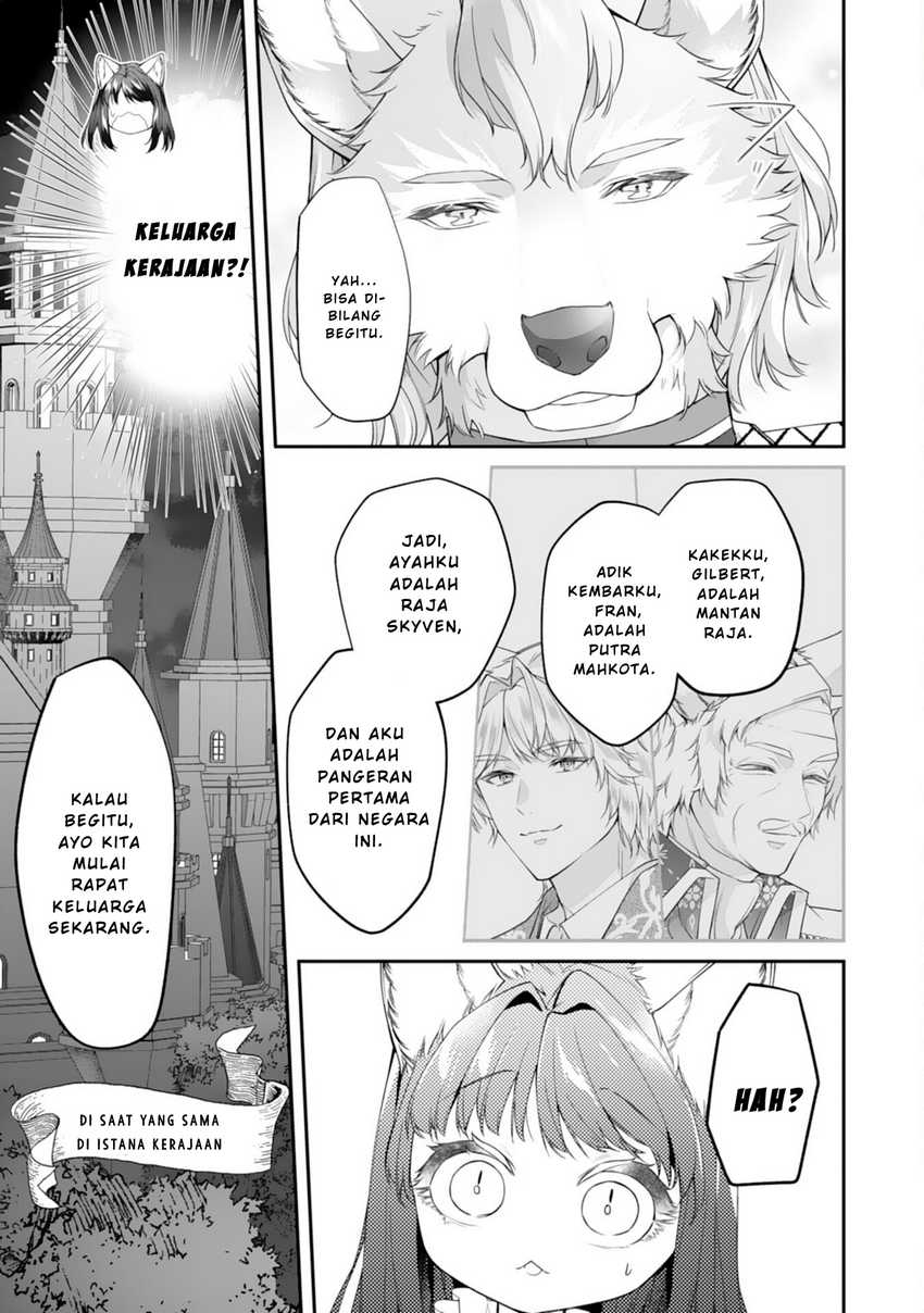 Neko Neko Youjo no Aijou Gohan ~Isekai de Mofumofu-tachi ni Ryouri wo Tsukurimasu!~ Chapter 09