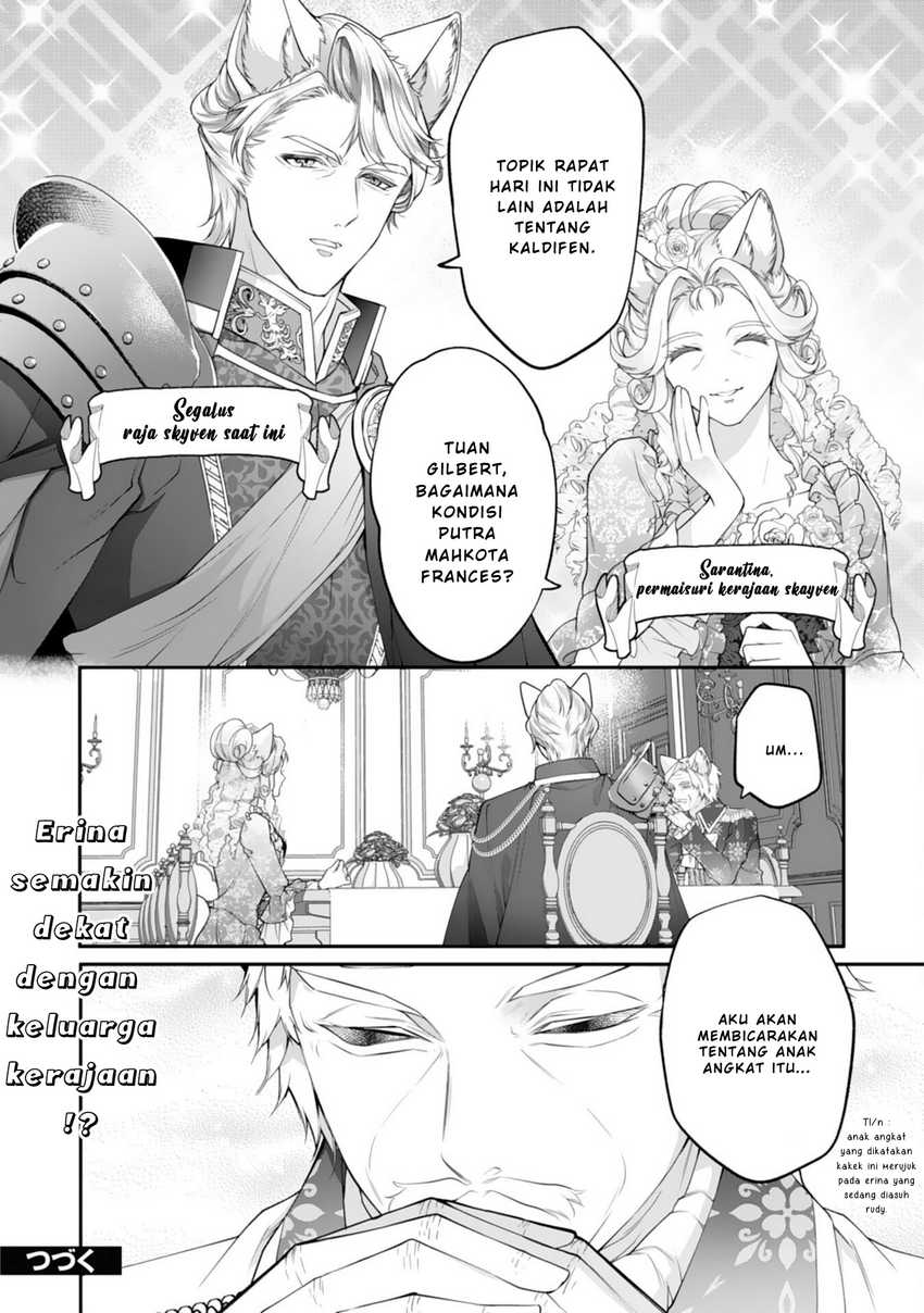 Neko Neko Youjo no Aijou Gohan ~Isekai de Mofumofu-tachi ni Ryouri wo Tsukurimasu!~ Chapter 09