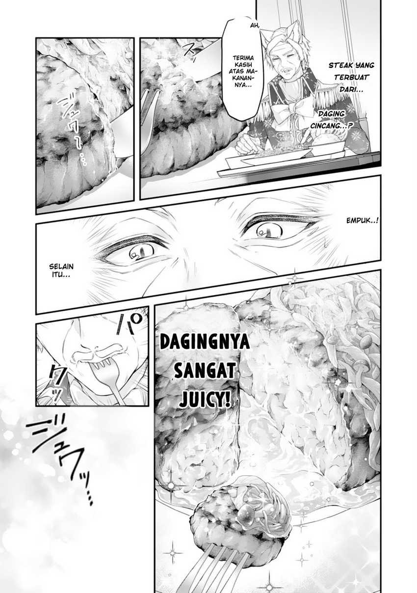 Neko Neko Youjo no Aijou Gohan ~Isekai de Mofumofu-tachi ni Ryouri wo Tsukurimasu!~ Chapter 09
