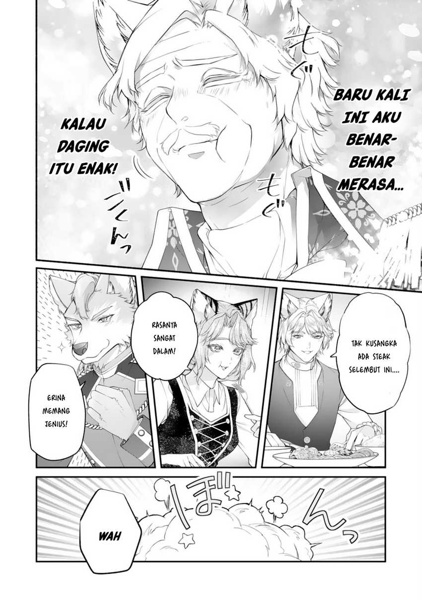 Neko Neko Youjo no Aijou Gohan ~Isekai de Mofumofu-tachi ni Ryouri wo Tsukurimasu!~ Chapter 09