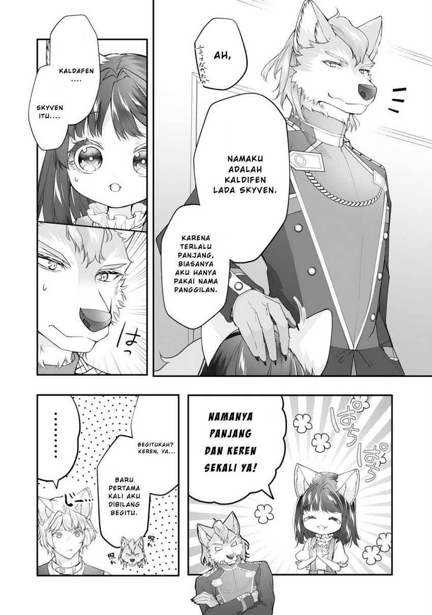 Neko Neko Youjo no Aijou Gohan ~Isekai de Mofumofu-tachi ni Ryouri wo Tsukurimasu!~ Chapter 09