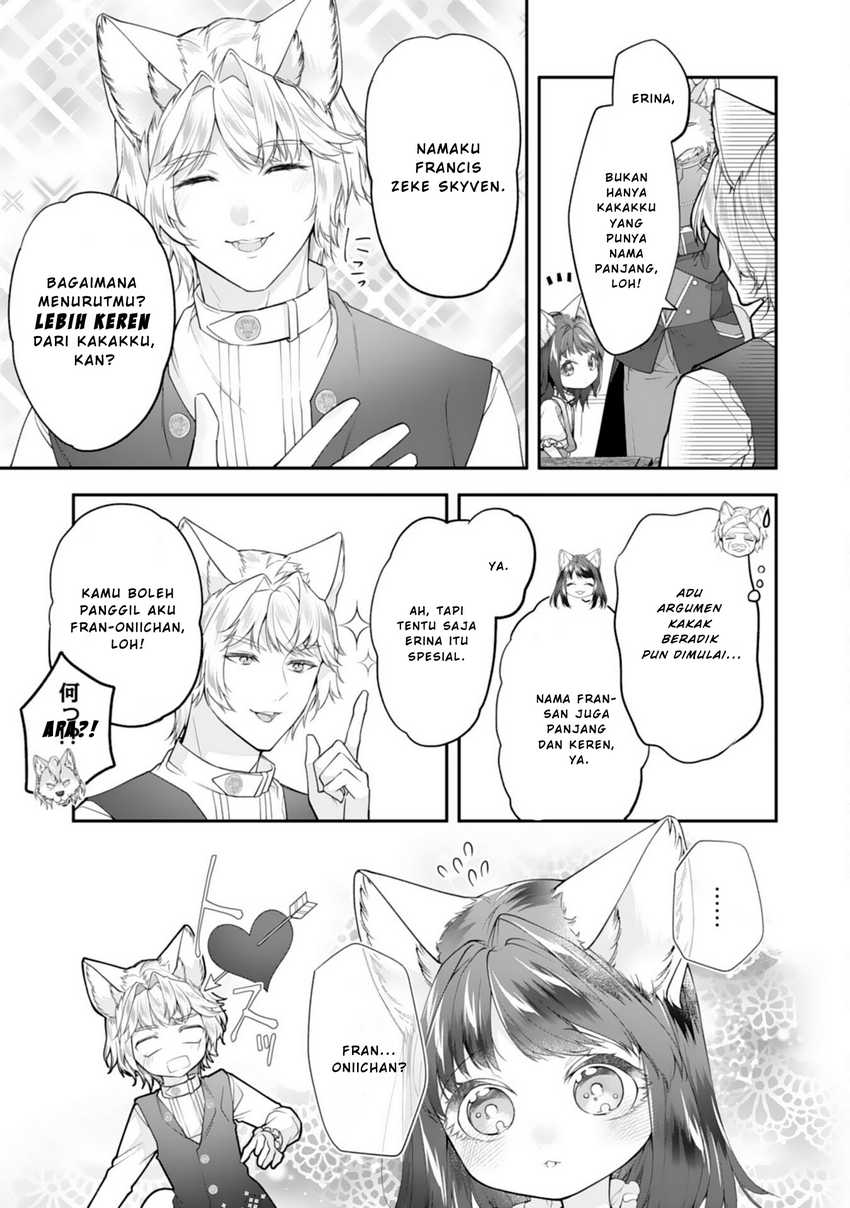 Neko Neko Youjo no Aijou Gohan ~Isekai de Mofumofu-tachi ni Ryouri wo Tsukurimasu!~ Chapter 09