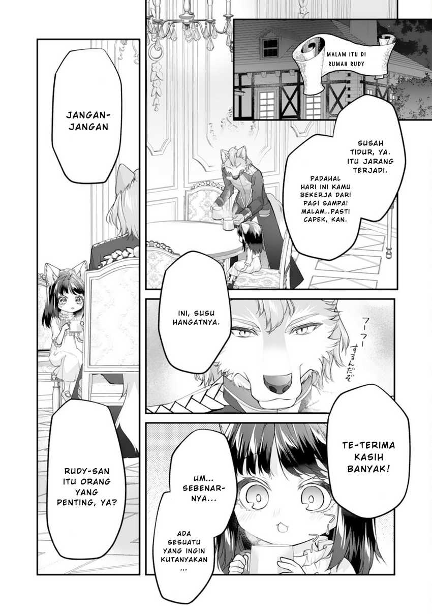 Neko Neko Youjo no Aijou Gohan ~Isekai de Mofumofu-tachi ni Ryouri wo Tsukurimasu!~ Chapter 09