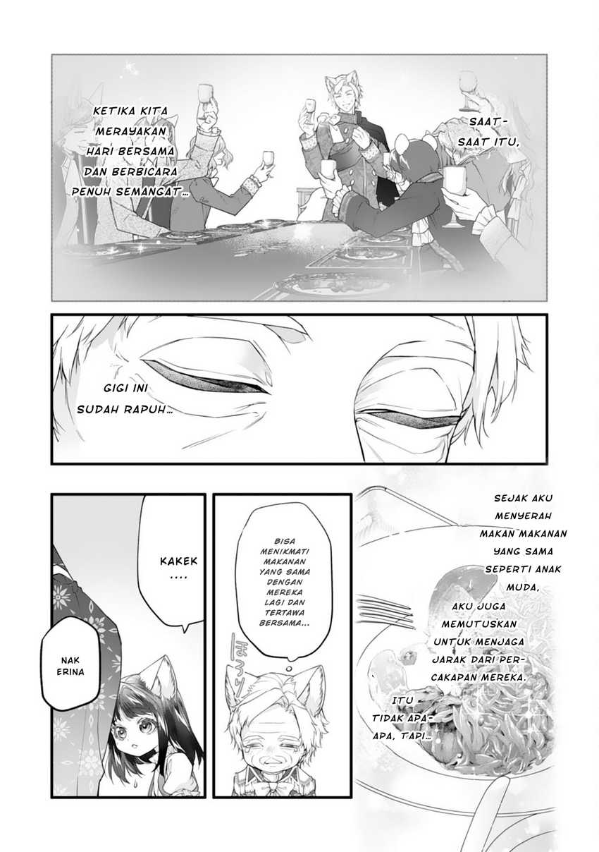Neko Neko Youjo no Aijou Gohan ~Isekai de Mofumofu-tachi ni Ryouri wo Tsukurimasu!~ Chapter 09