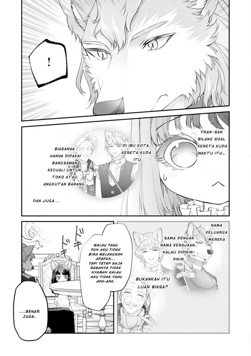 Neko Neko Youjo no Aijou Gohan ~Isekai de Mofumofu-tachi ni Ryouri wo Tsukurimasu!~ Chapter 09