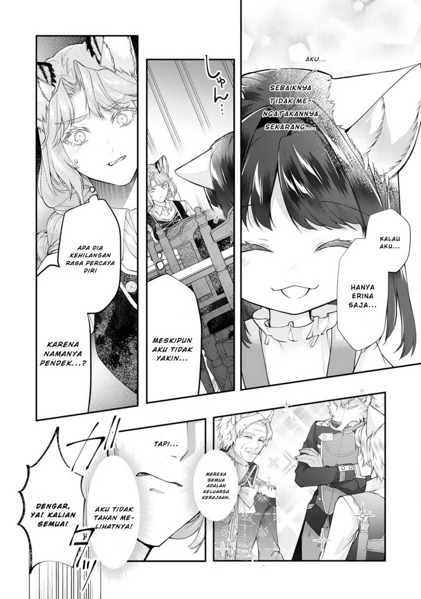 Neko Neko Youjo no Aijou Gohan ~Isekai de Mofumofu-tachi ni Ryouri wo Tsukurimasu!~ Chapter 09