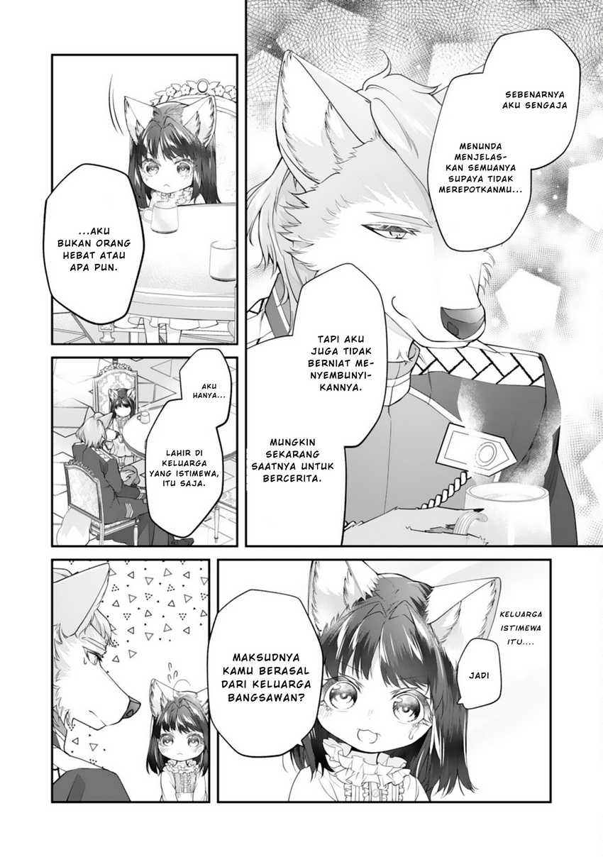 Neko Neko Youjo no Aijou Gohan ~Isekai de Mofumofu-tachi ni Ryouri wo Tsukurimasu!~ Chapter 09