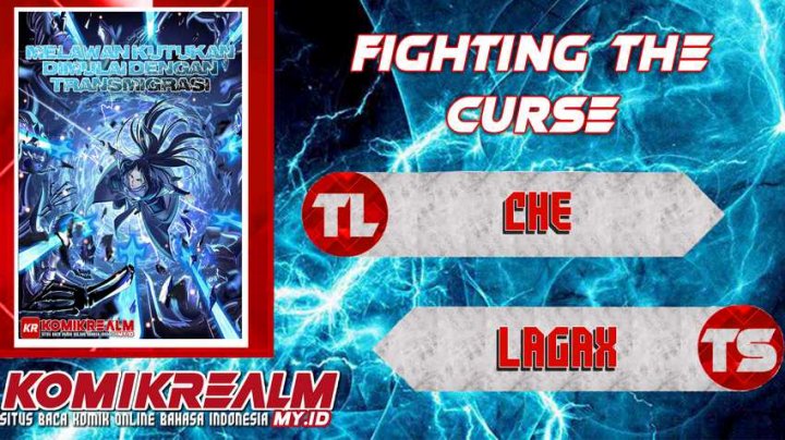 Fighting The Curse Chapter 28