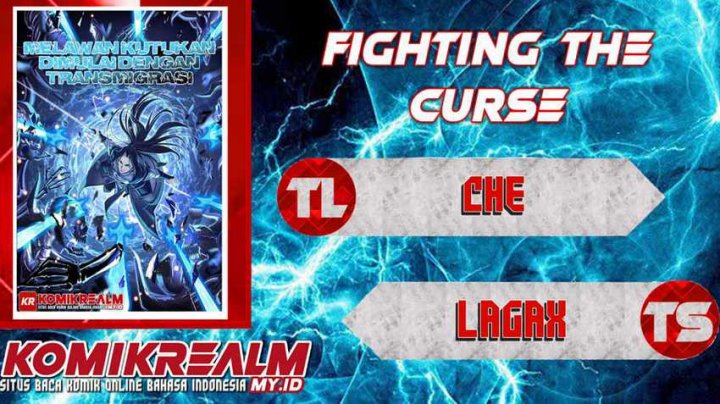 Fighting The Curse Chapter 35
