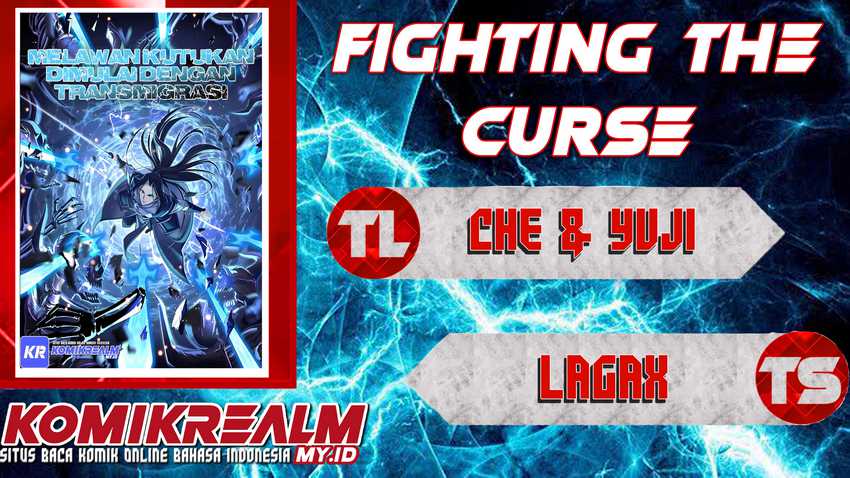 Fighting The Curse Chapter 39