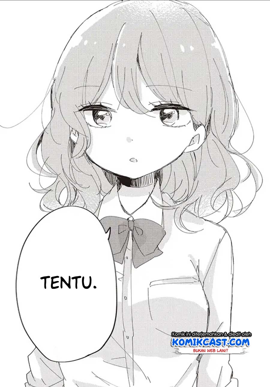 It’s Not Meguro-san’s First Time Chapter 01