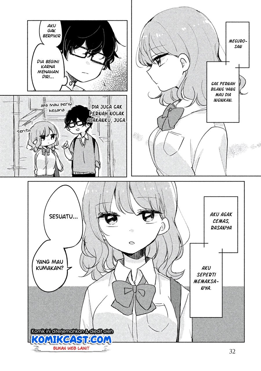 It’s Not Meguro-san’s First Time Chapter 03