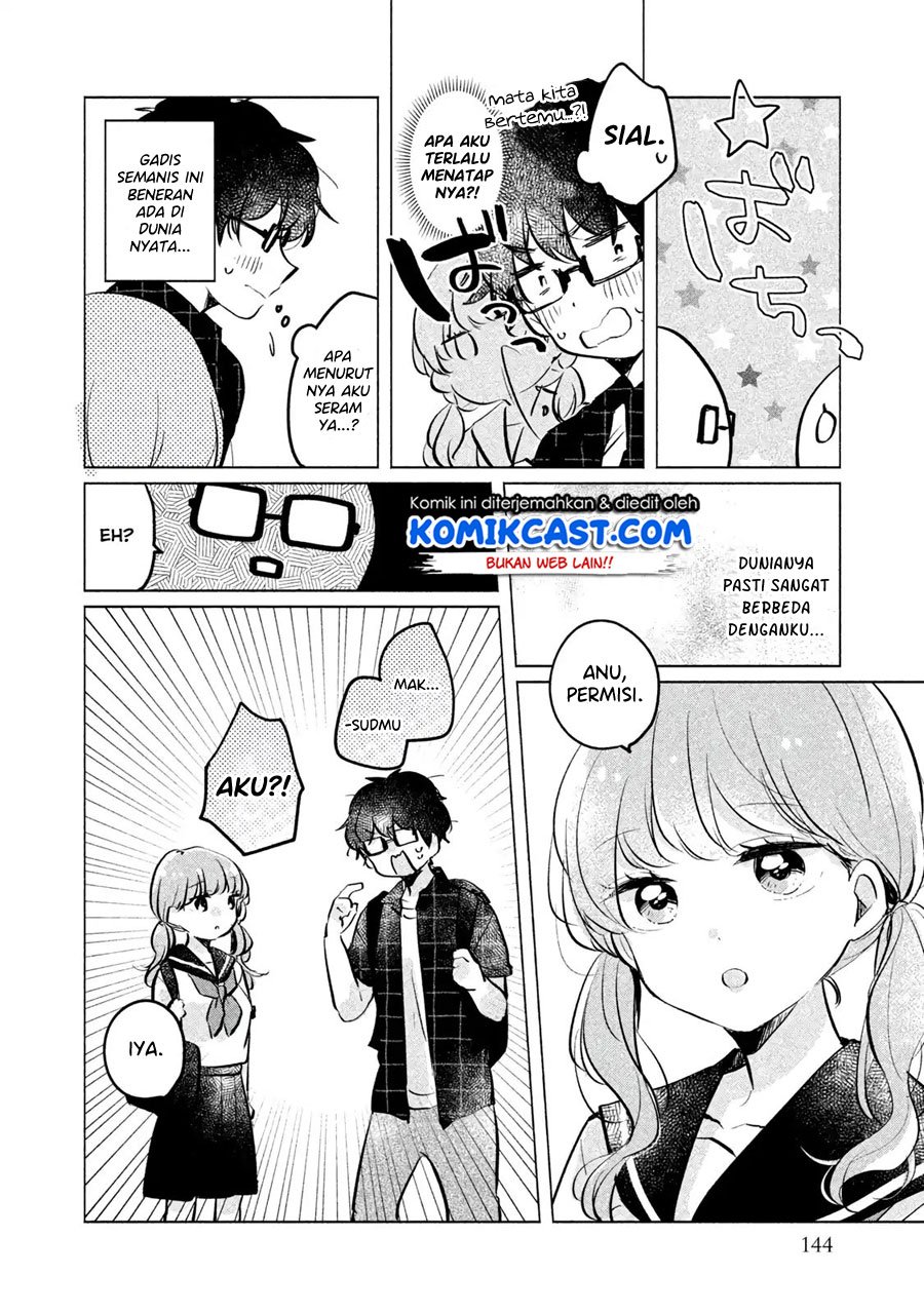 It’s Not Meguro-san’s First Time Chapter 10