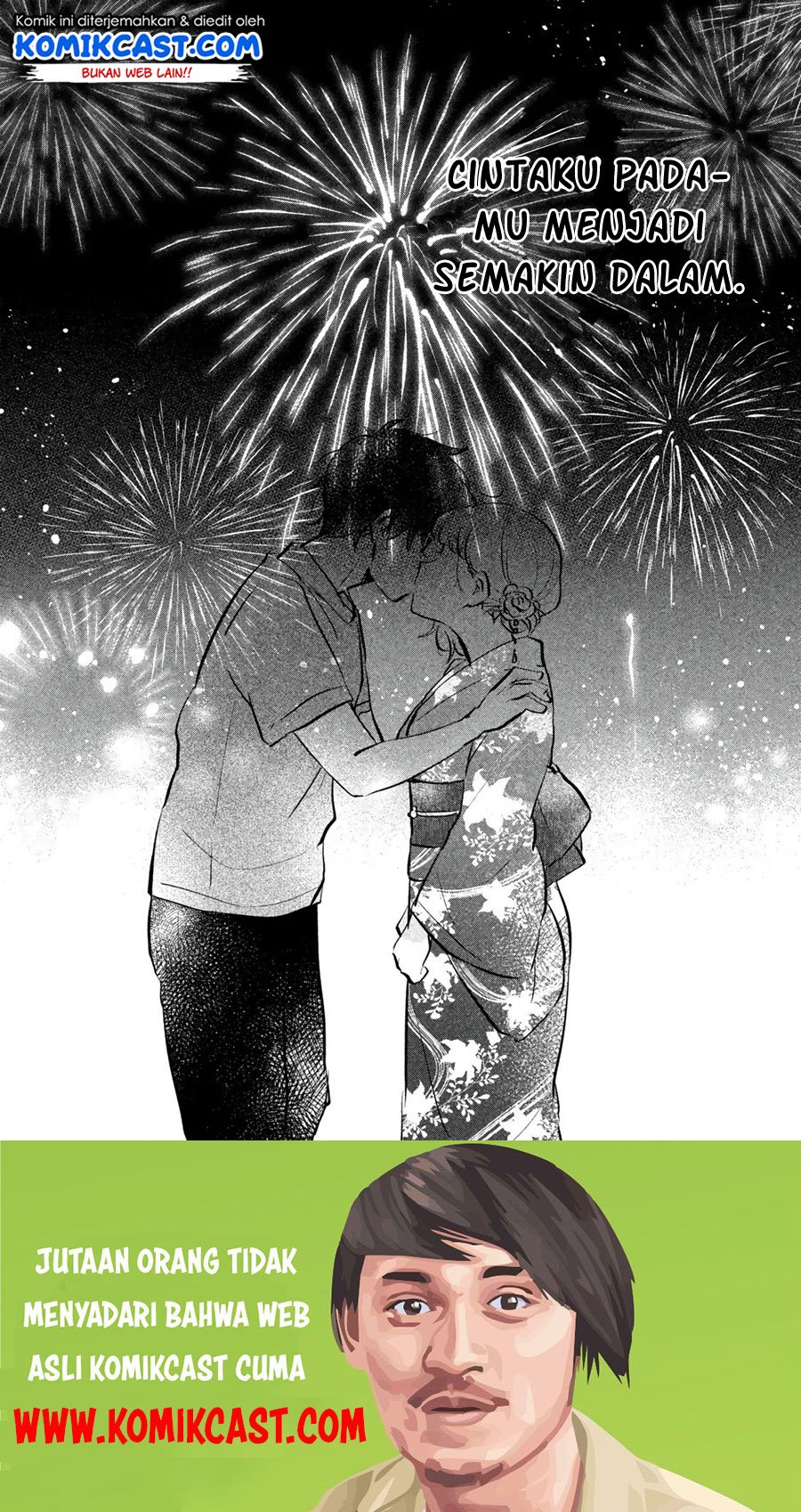 It’s Not Meguro-san’s First Time Chapter 10