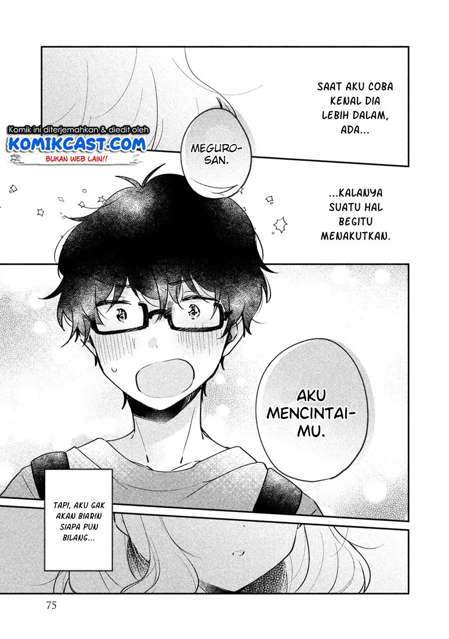 It’s Not Meguro-san’s First Time Chapter 15