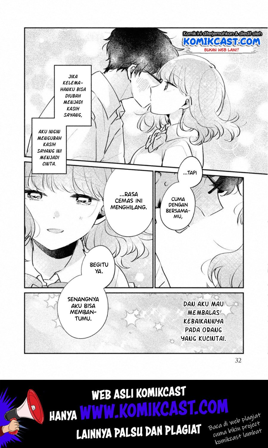 It’s Not Meguro-san’s First Time Chapter 19