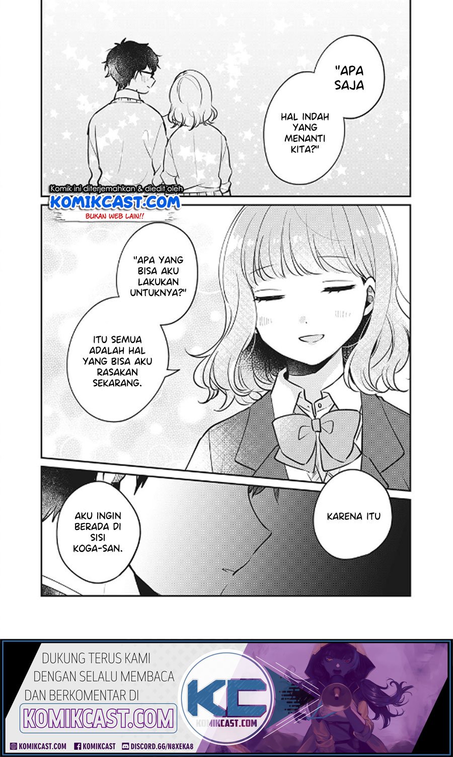 It’s Not Meguro-san’s First Time Chapter 30