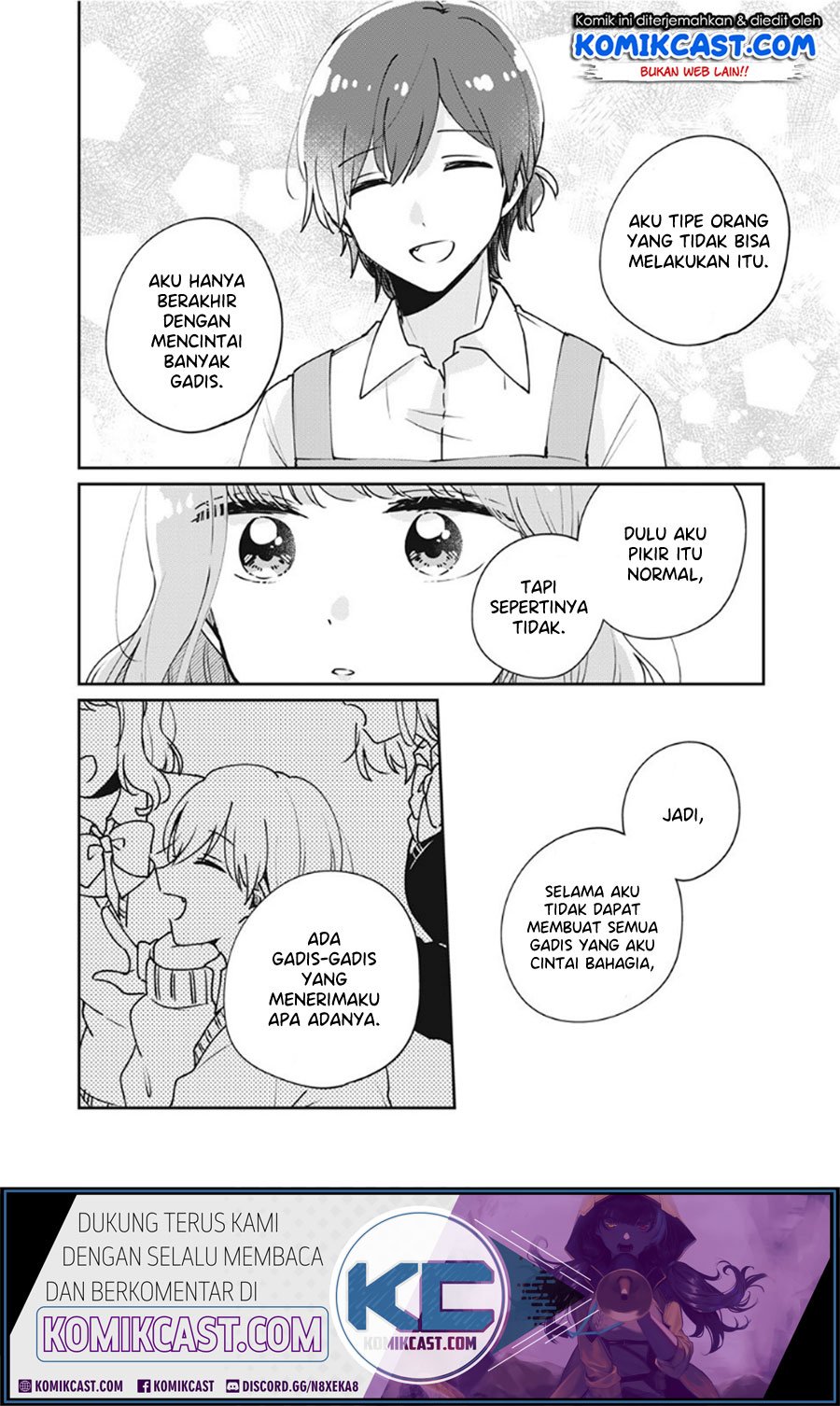 It’s Not Meguro-san’s First Time Chapter 34