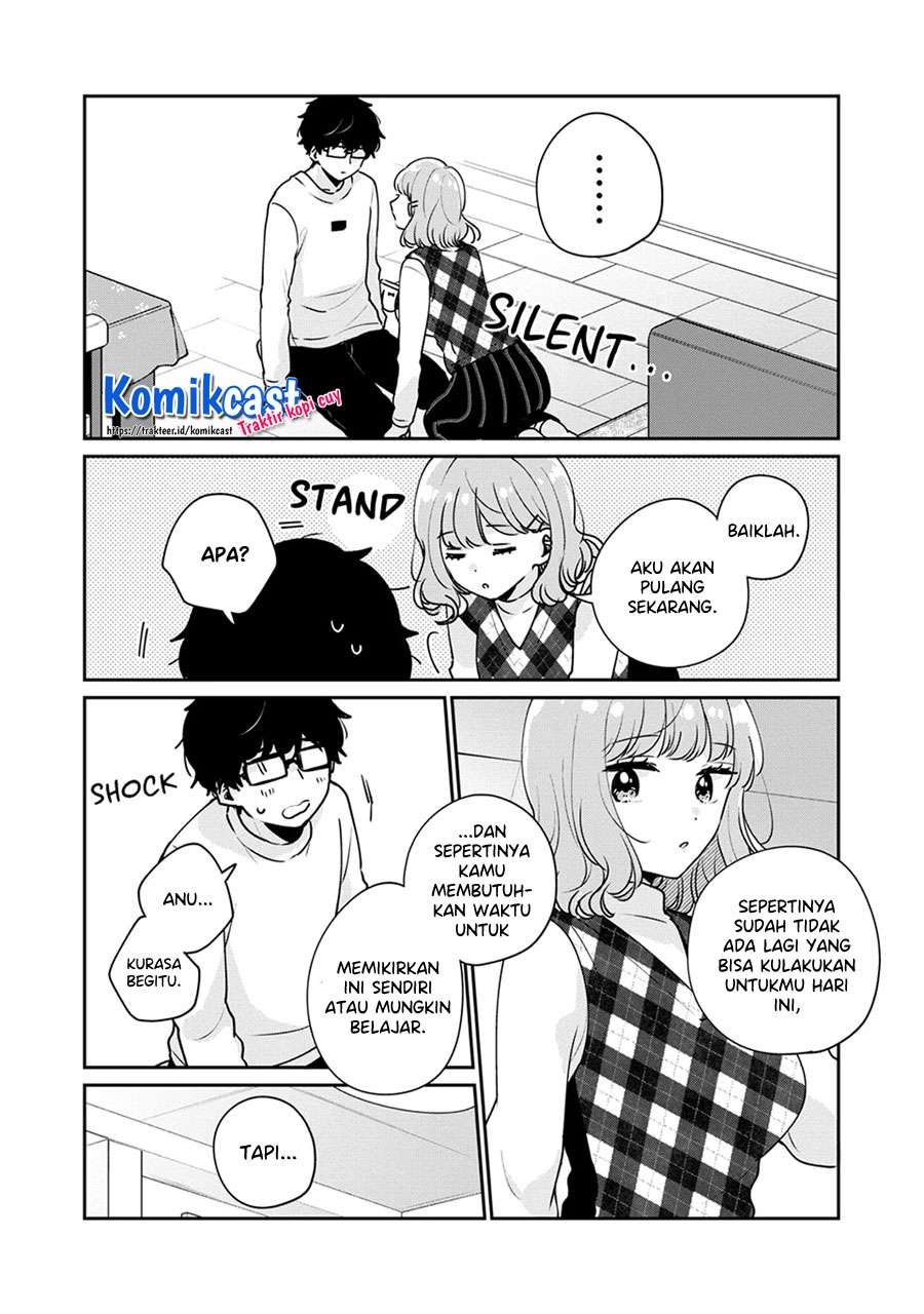 It’s Not Meguro-san’s First Time Chapter 44