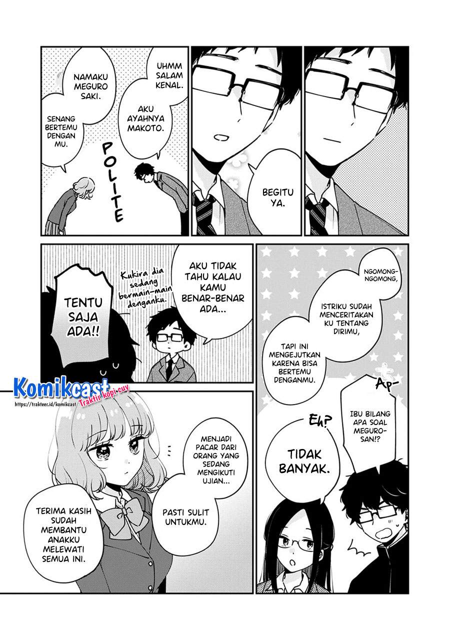 It’s Not Meguro-san’s First Time Chapter 47