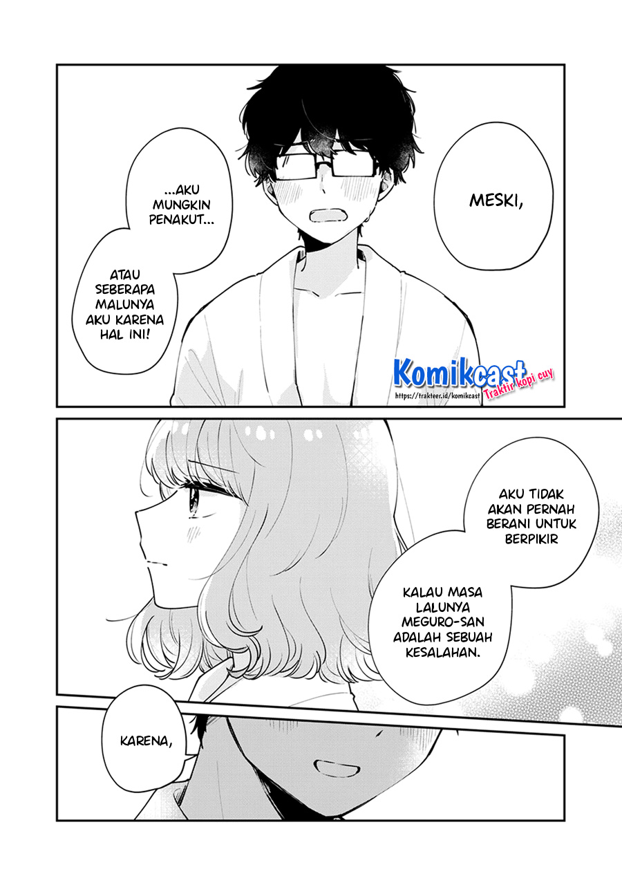 It’s Not Meguro-san’s First Time Chapter 51