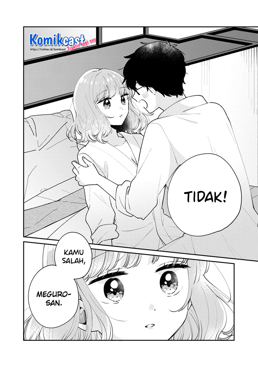 It’s Not Meguro-san’s First Time Chapter 51