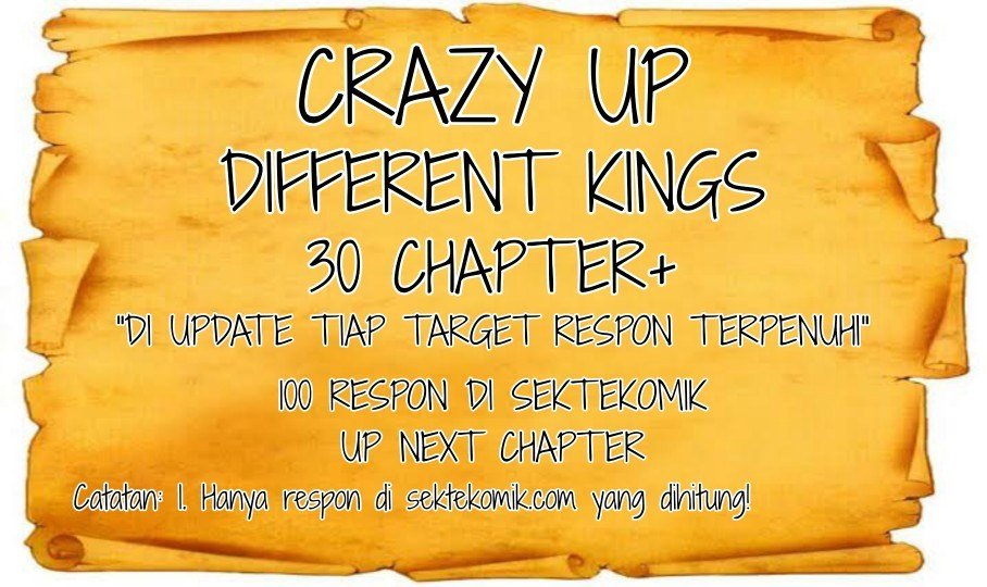 Different Kings Chapter 124