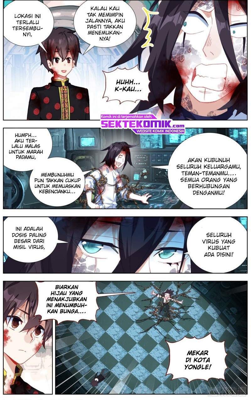 Different Kings Chapter 208
