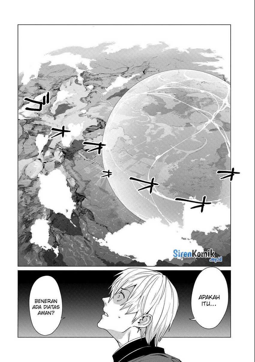 Ore wa Subete wo “Parry” Suru Chapter 11