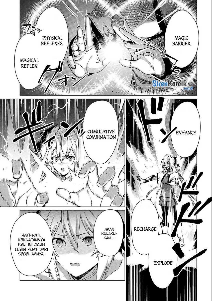 Ore wa Subete wo “Parry” Suru Chapter 11