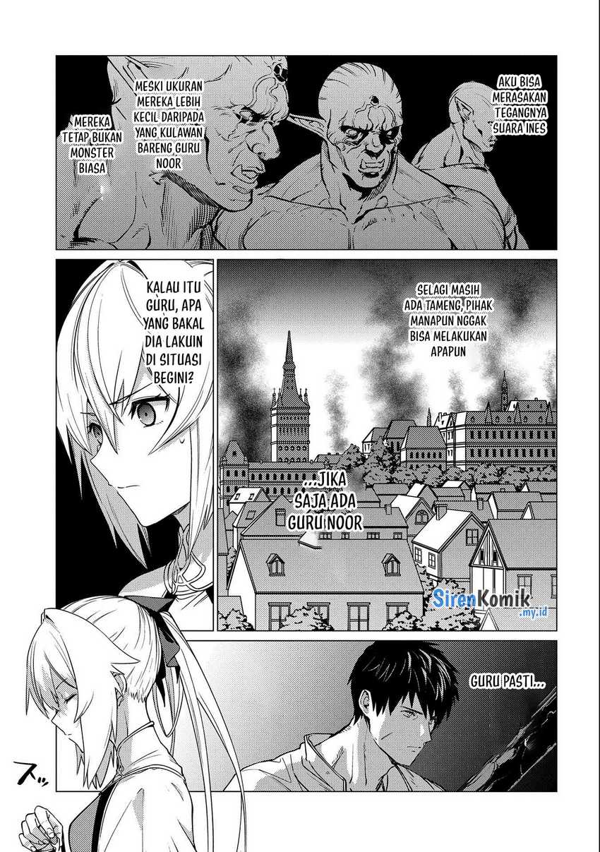 Ore wa Subete wo “Parry” Suru Chapter 12