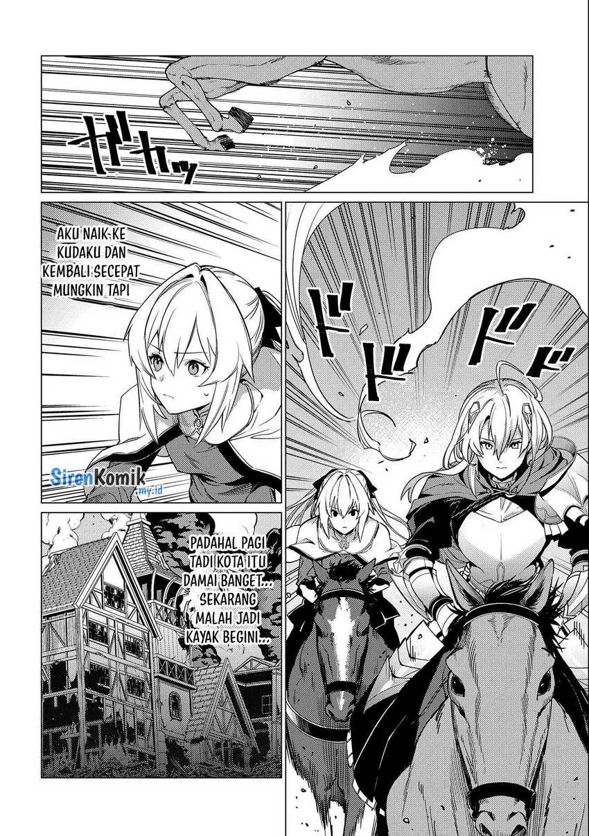 Ore wa Subete wo “Parry” Suru Chapter 12