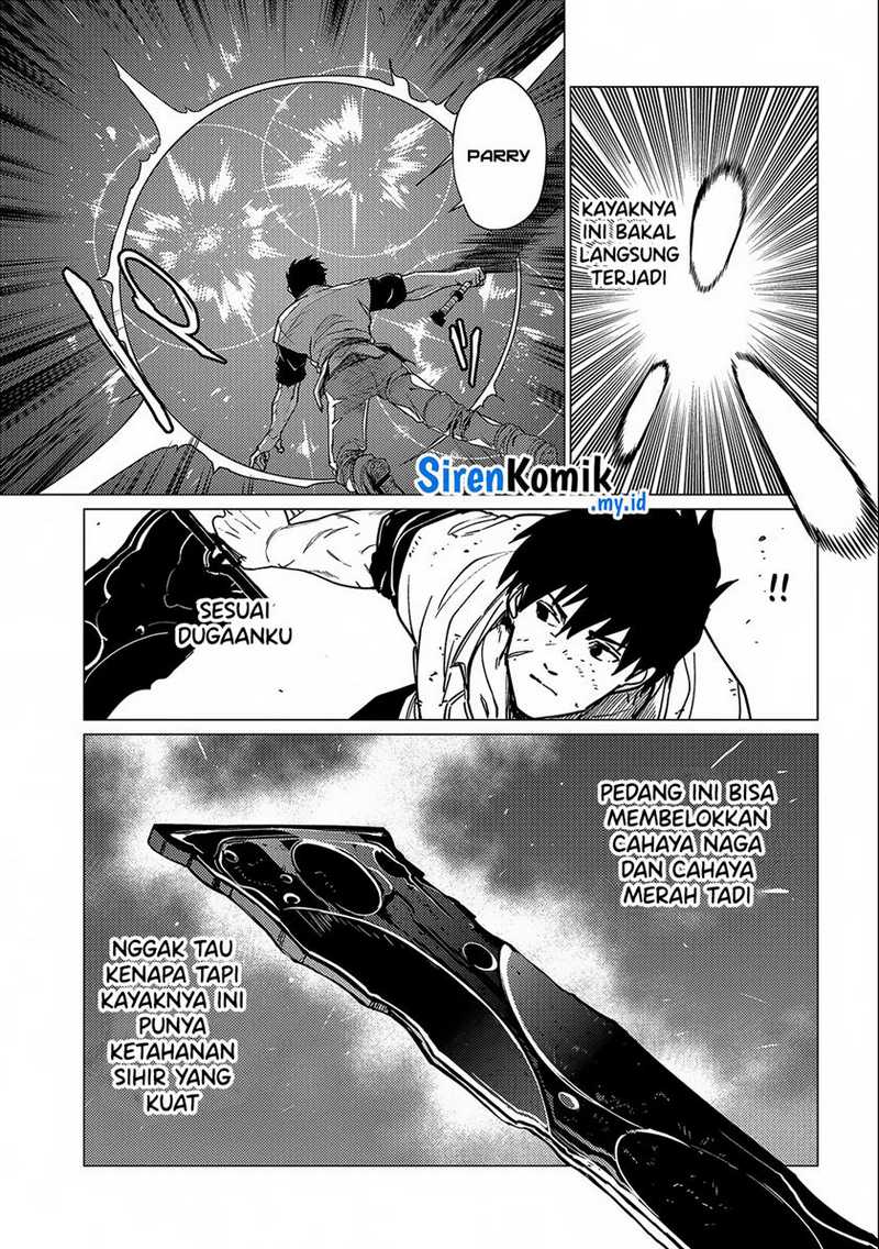 Ore wa Subete wo “Parry” Suru Chapter 15