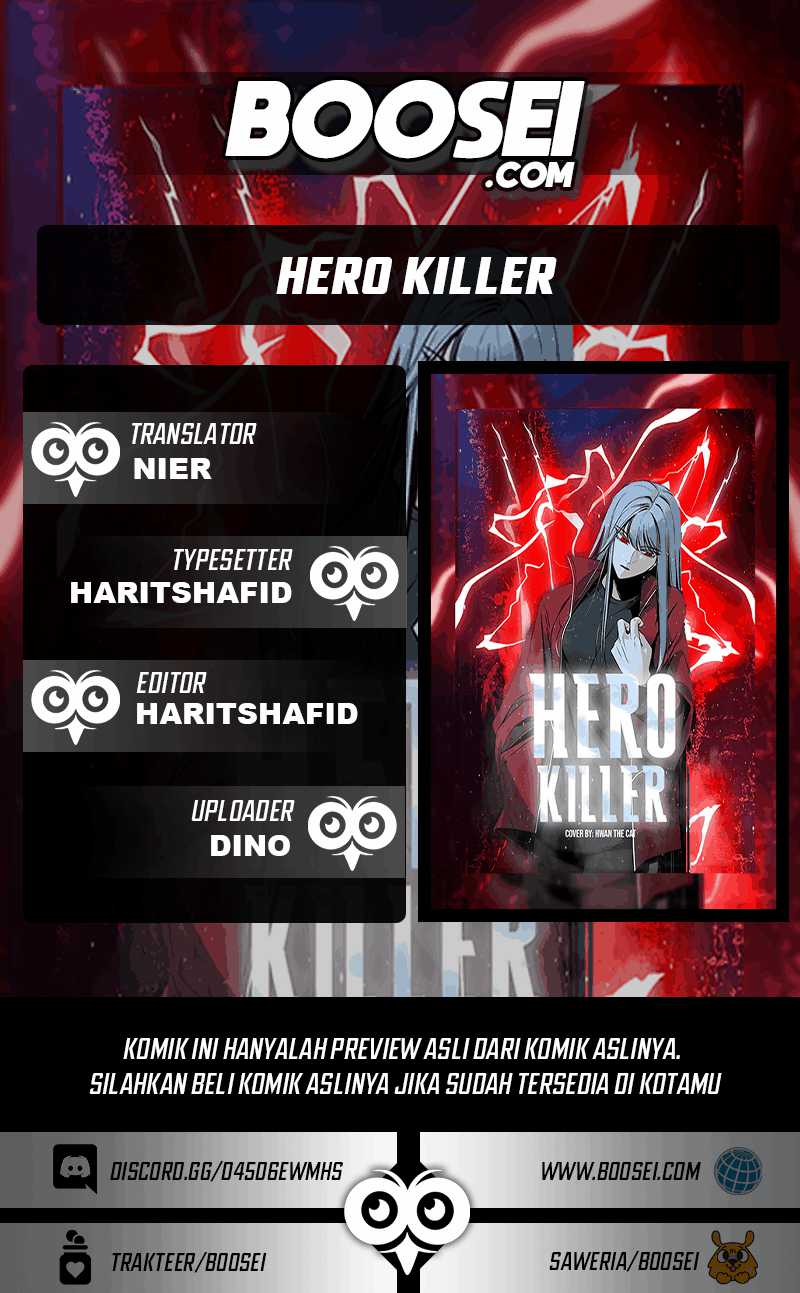 Hero Killer Chapter 55