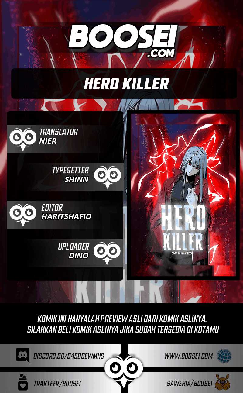 Hero Killer Chapter 57